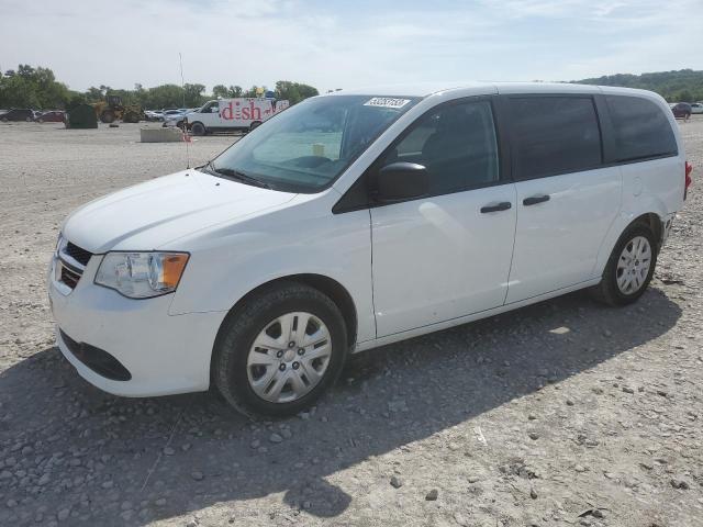 2C4RDGBG2KR624065 Dodge Caravan GRAND CARA