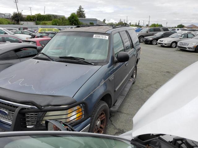 2000 Ford Expedition XLT