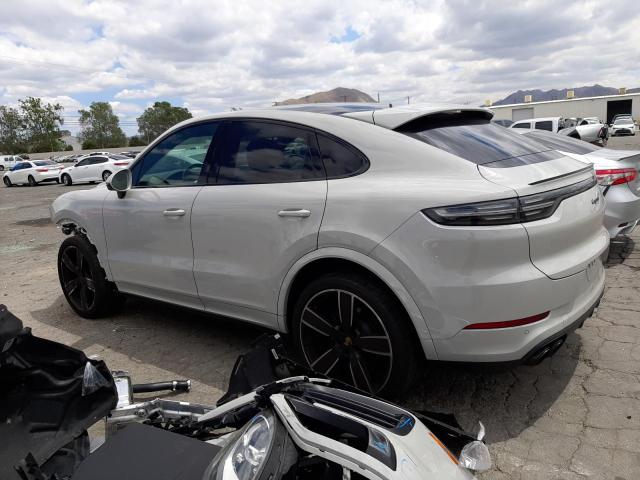 2022 PORSCHE CAYENNE CO - WP1BA2AY0NDA47341