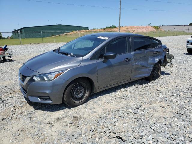 2020 Nissan Versa S