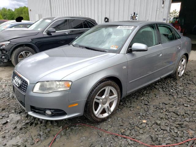 2008 Audi A4 