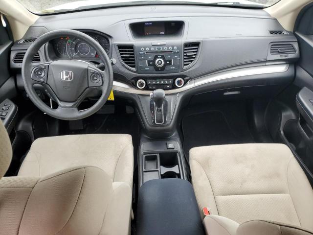 2016 HONDA CR-V SE - 5J6RM4H48GL045300