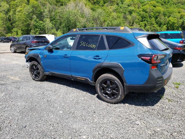 2023 SUBARU OUTBACK WI 4S4BTGSD7P3112744