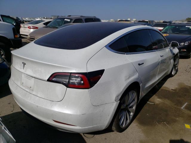 5YJ3E1EA4JF025301 Tesla MODEL 3