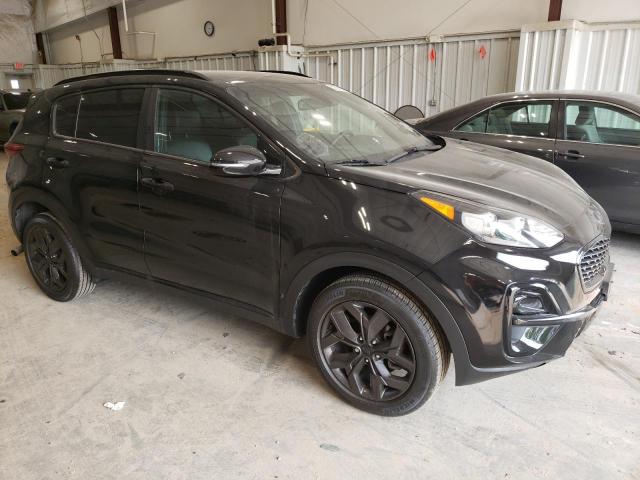 KNDP6CAC2M7855576 KIA SPORTAGE S