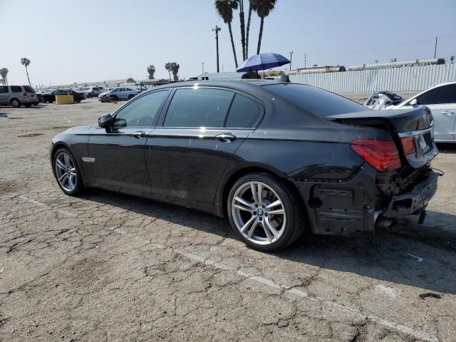 2015 BMW 740 LI - WBAYE4C58FD138970
