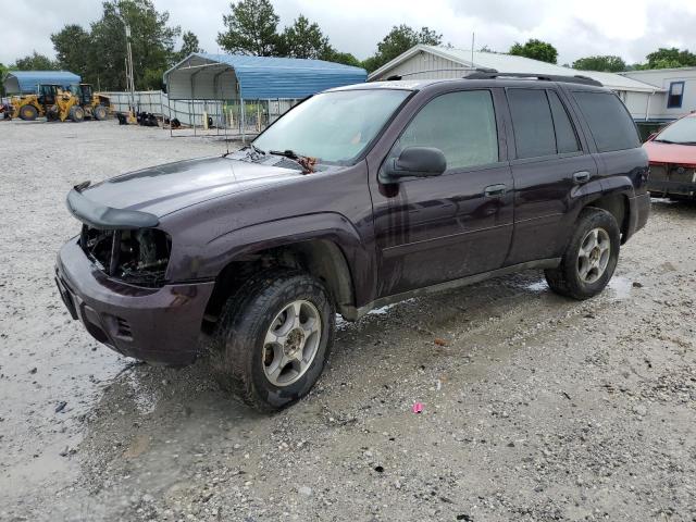 2008 Chevrolet TrailBlazer LS