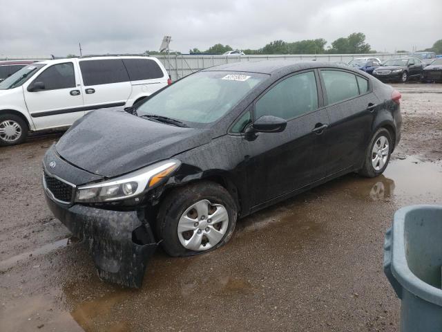 Vin: 3kpfk4a77he037010, lot: 52519923, kia forte lx 2017 img_1