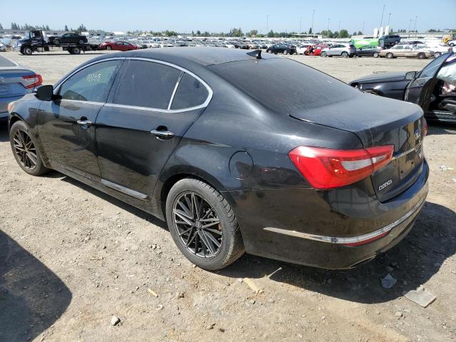 KNALN4D73F5183187 KIA Cadenza Premium