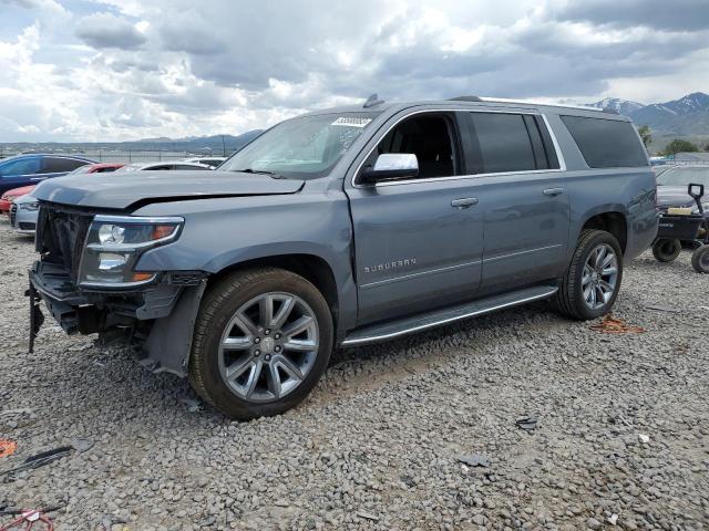 2020 Chevrolet Suburban 