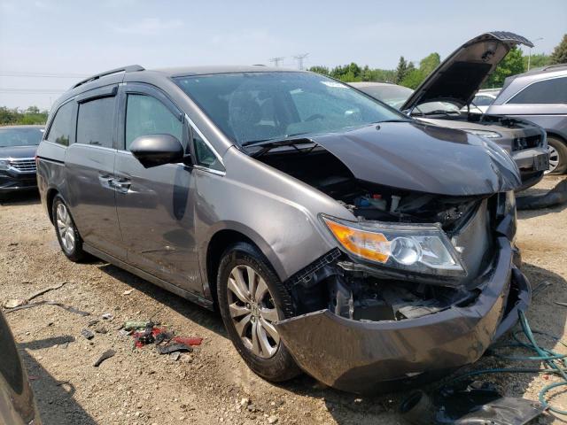 2016 HONDA ODYSSEY SE - 5FNRL5H37GB097798