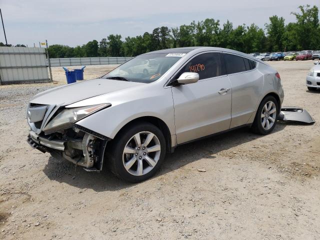 2010 Acura ZDX 