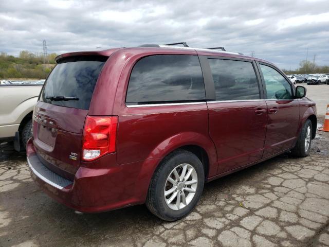 2C4RDGCG9KR600666 Dodge Grand Caravan Sxt