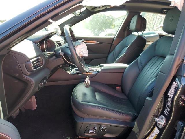 2022 MASERATI LEVANTE BA - ZN661XUA0NX394647