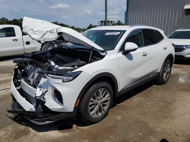 2023 BUICK ENVISION P - LRBAZLR43PD030418