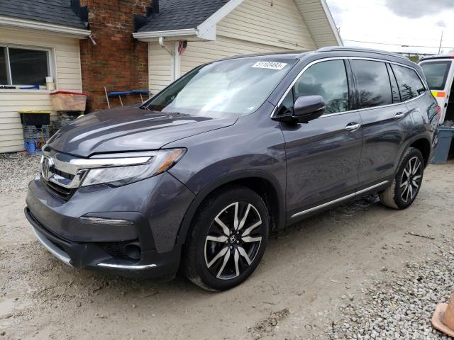 2022 Honda Pilot Touring