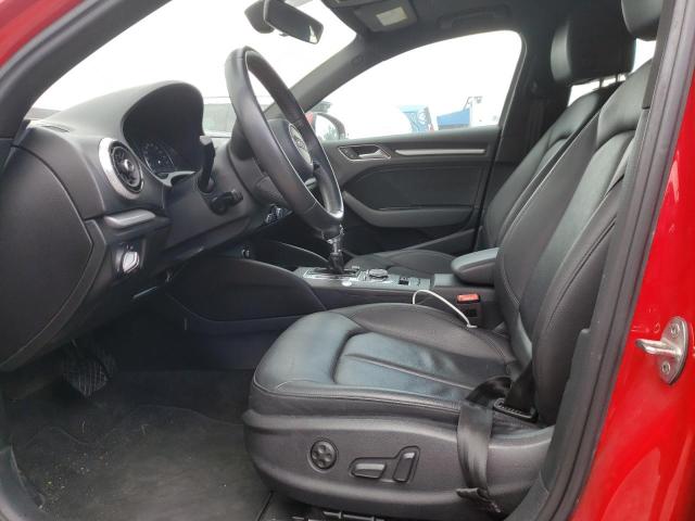 2017 AUDI 100 - WAUAUGFF7H1069669