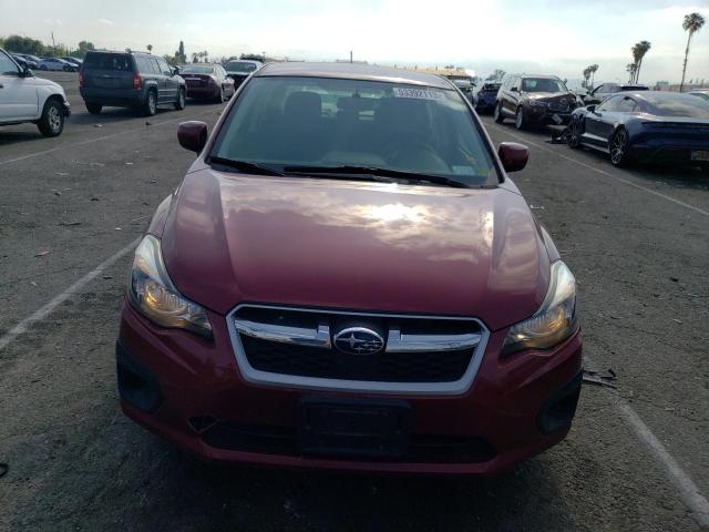 JF1GJAC61EH024923 Subaru Impreza Premium