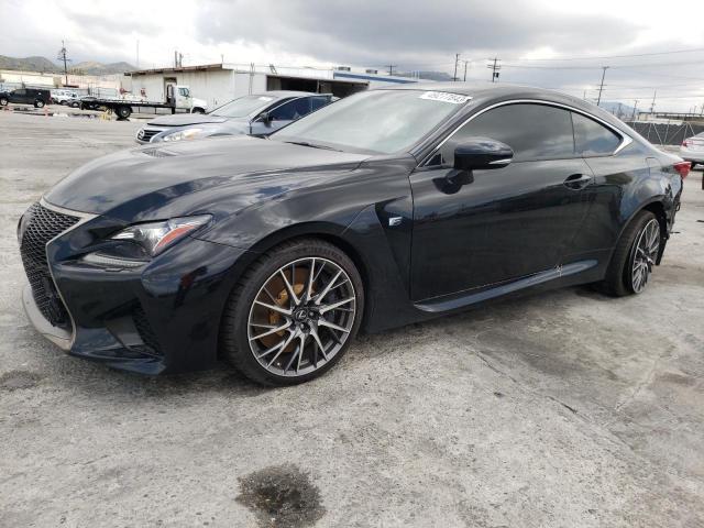 2017 LEXUS RC-F - JTHHP5BC9H5006363