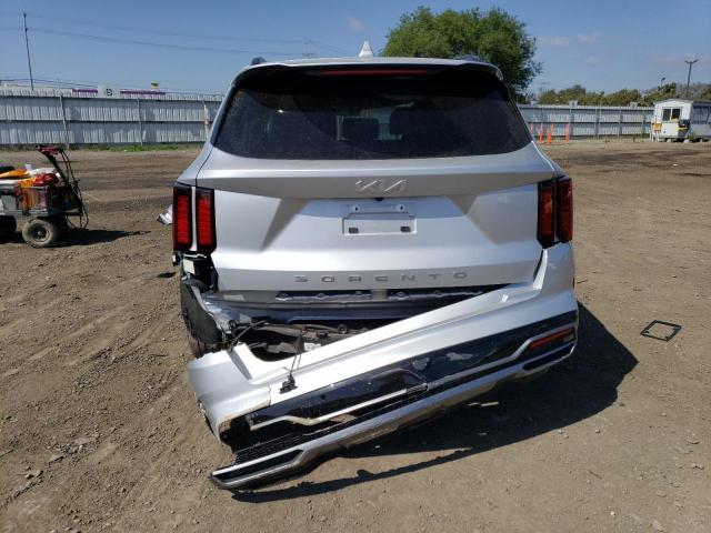5XYRL4LC5NG087990 KIA SORENTO S
