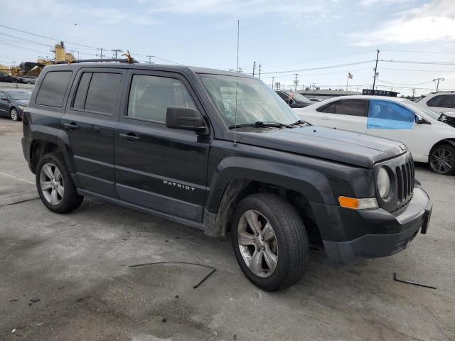 1C4NJPFB7ED822945 Jeep Patriot Latitude