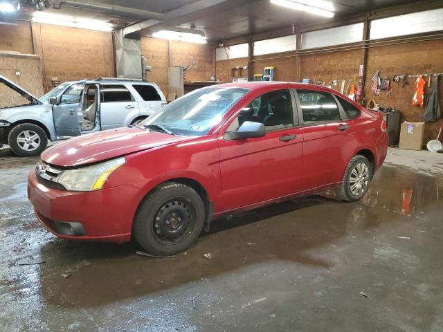 Salvage cars for sale from Copart Ebensburg, PA: 2011 Ford Focus SE