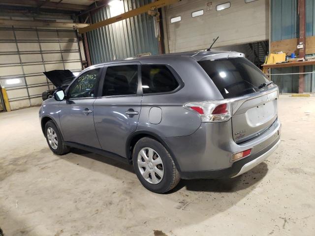 JA4AD2A32FZ010511 Mitsubishi Outlander Es