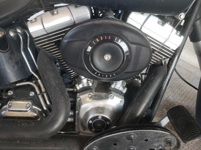 2011 HARLEY-DAVIDSON FLSTFB 1HD1JN519BB044049
