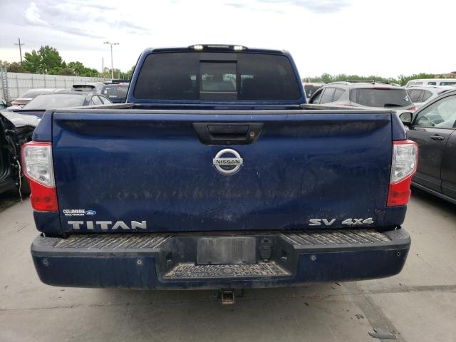 1N6AA1E50HN566926 Nissan TITAN SV