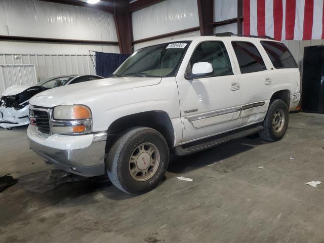 2002 GMC Yukon 