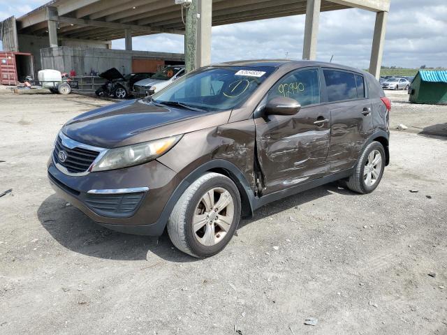 2012 Kia Sportage Base