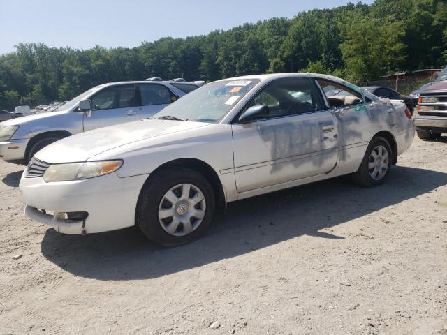 Toyota Camry Sola salvage cars for sale: 2003 Toyota Camry Solara SE
