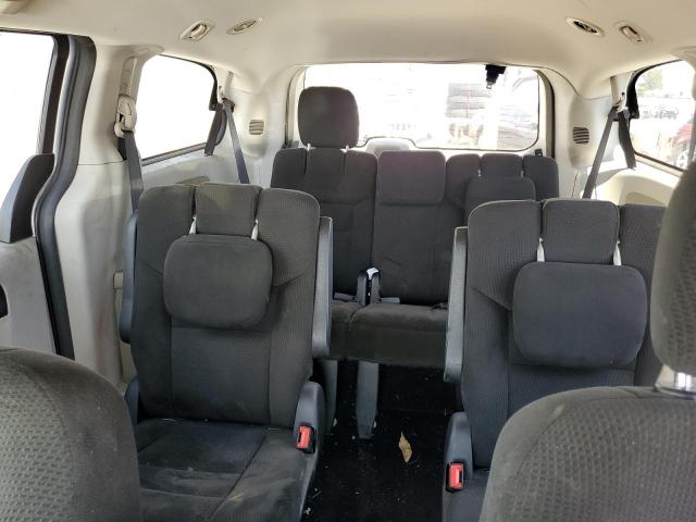 2C4RDGBG9FR702167 Dodge Grand Caravan Se