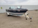 1991 Lund Boat With Trailer