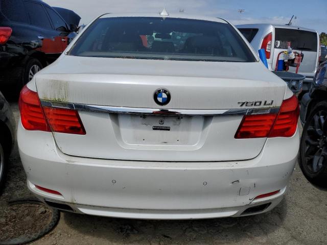 WBAKB83549CY60694 | 2009 BMW 750 li