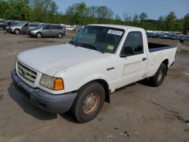 2002 Ford Ranger 