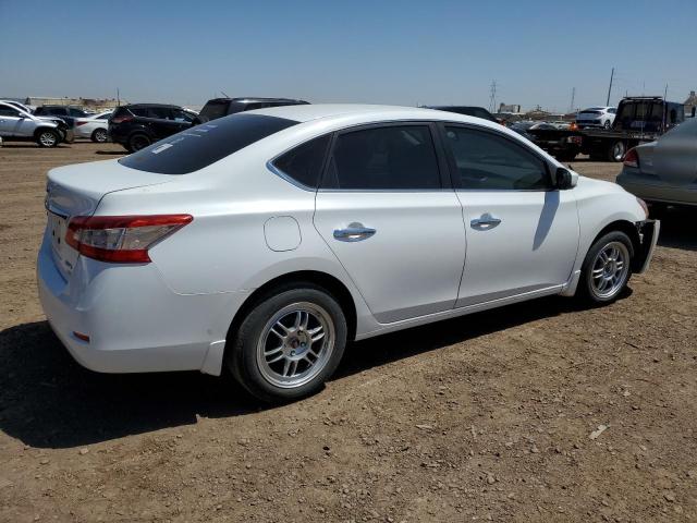 3N1AB7AP0EY332362 Nissan SENTRA S