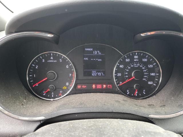 KNAFK4A66E5163628 KIA FORTE LX