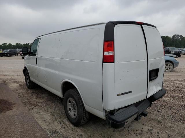 2021 CHEVROLET EXPRESS G2 - 1GCWGAFP3M1229031
