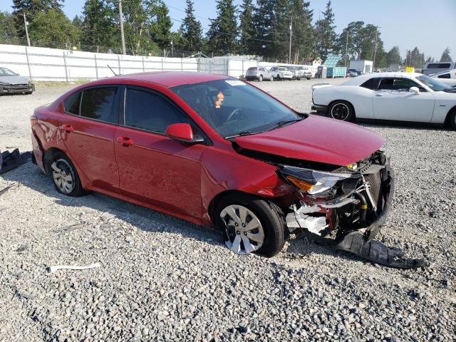 3KPA24AB9JE082096 KIA RIO LX