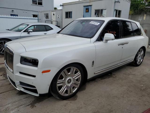 2019 ROLLS-ROYCE CULLINAN - SLA689X5XKU113806