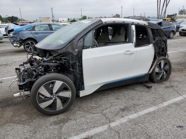 2015 BMW I3 REX - WBY1Z4C51FV278537