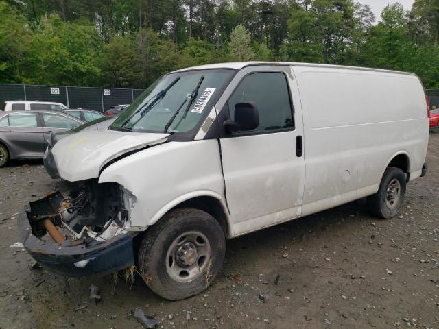 2010 Chevrolet Express Cargo Van 