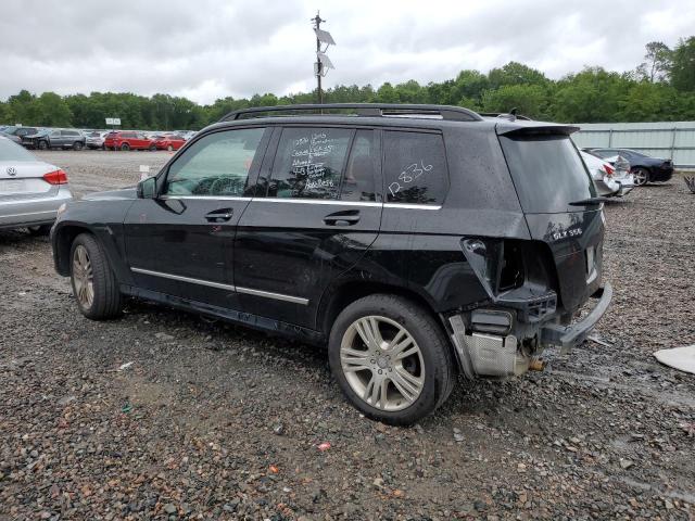 2015 MERCEDES-BENZ GLK 350 - WDCGG5HB6FG439291