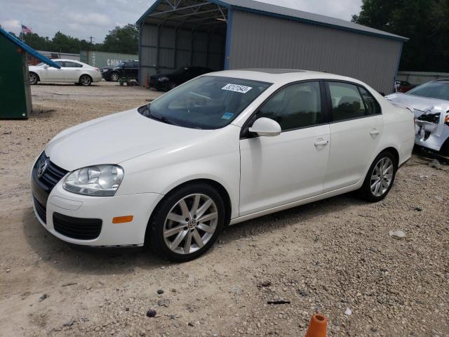 2010 Volkswagen Jetta Wolfsburg