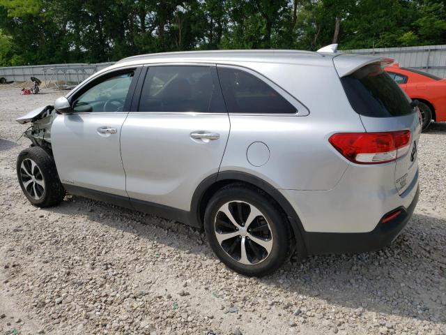 5XYPHDA50JG431586 KIA SORENTO EX