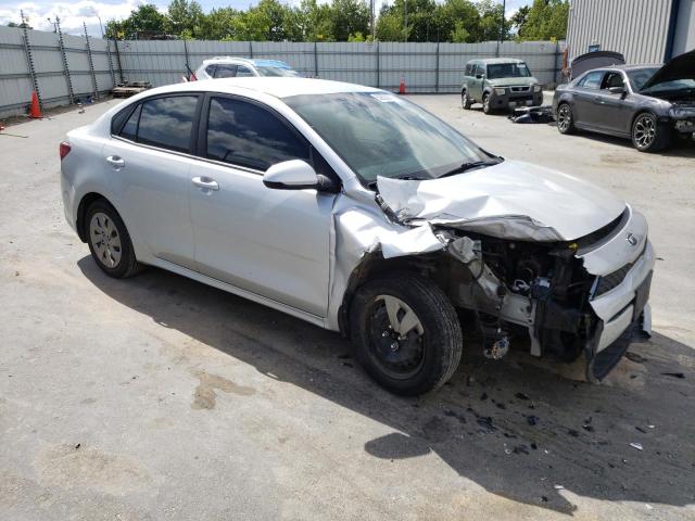3KPA24AB7KE233311 KIA RIO S