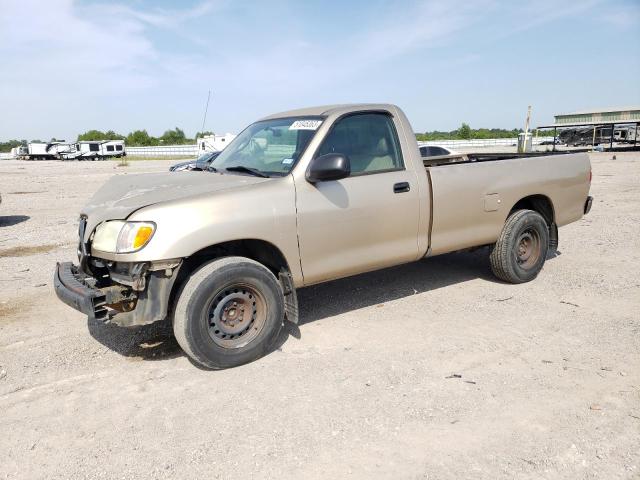 2003 Toyota Tundra 