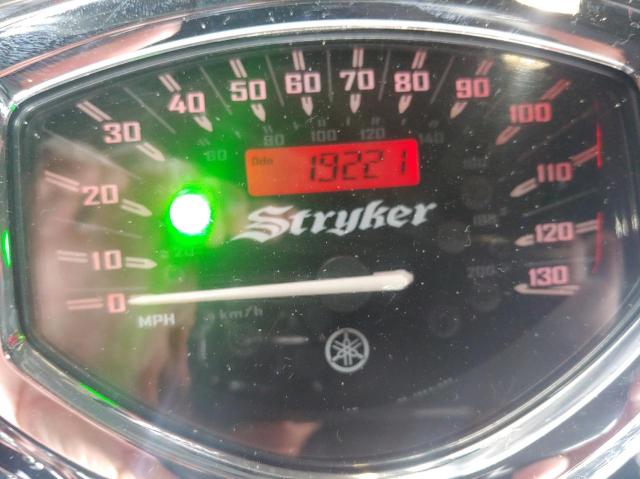 2011 YAMAHA XVS1300 CU JYAVP33E6BA003312