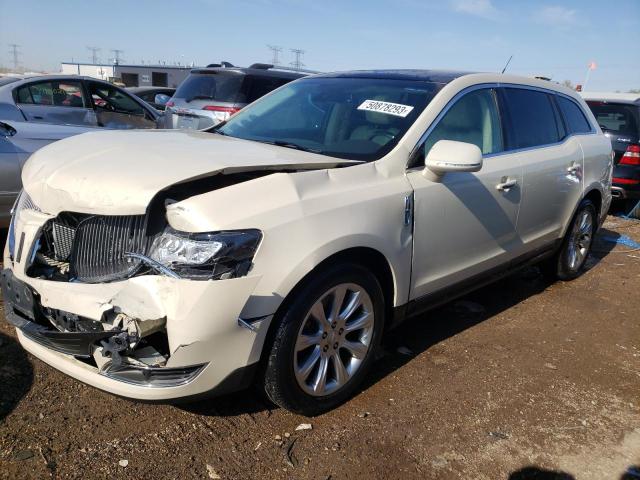 2015 LINCOLN MKT - 2LMHJ5AT4FBL00332